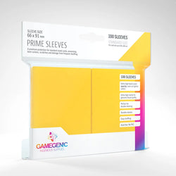 Gamegenic - Matte Prime Sleeves