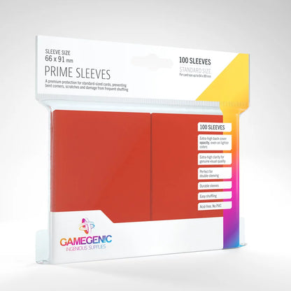 Gamegenic - Matte Prime Sleeves