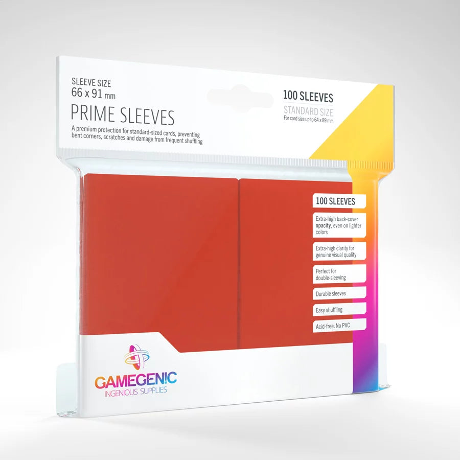 Gamegenic - Matte Prime Sleeves