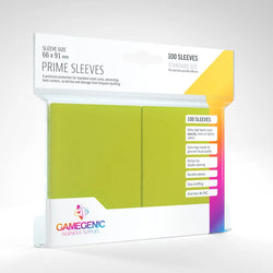 Gamegenic - Matte Prime Sleeves