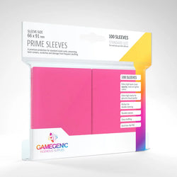 Gamegenic - Matte Prime Sleeves