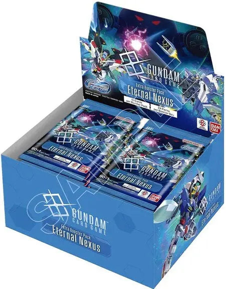 Gundam Card Game: EB01 - Eternal Nexus - Booster Box