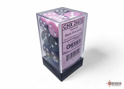 Chessex - 16mm D6 Dice Block (12 dice)