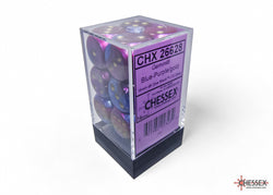 Chessex - 16mm D6 Dice Block (12 dice)