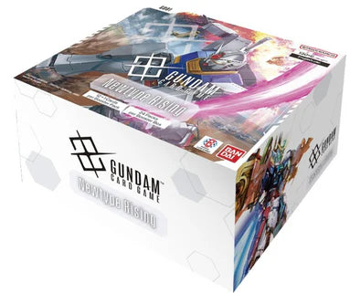Gundam Card Game - Newtype Rising Booster Box