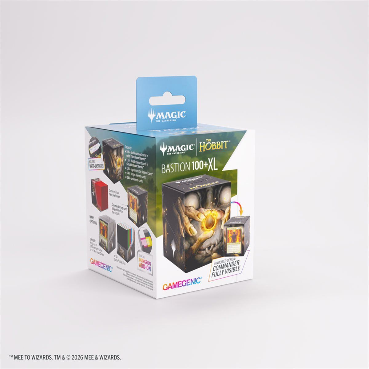 Gamegenic - Bastion 100+