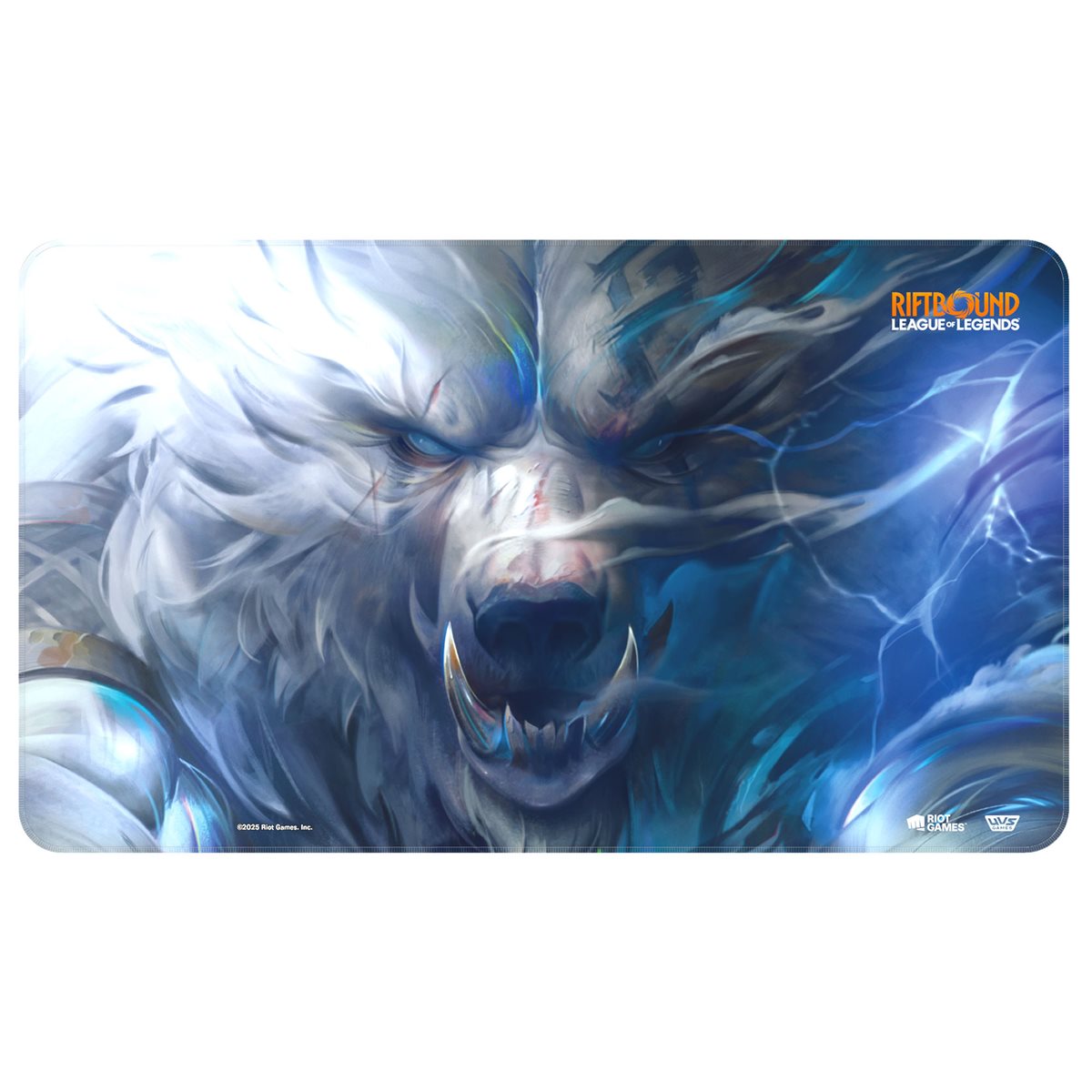 Riftbound: League of Legends TCG - Origins Playmat
