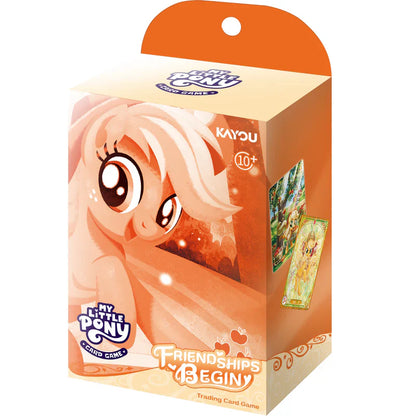 My Little Pony - Starter Deck - Learn To Play Ticket - 12pm Sun, July 19th, 2026