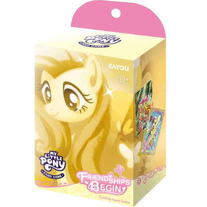 My Little Pony - Starter Deck - Learn To Play Ticket - 12pm Sun, July 19th, 2026