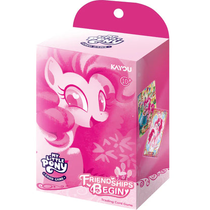 My Little Pony - Starter Deck - Learn To Play Ticket - 12pm Sun, July 19th, 2026