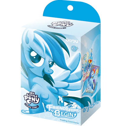 My Little Pony - Starter Deck - Learn To Play Ticket - 12pm Sun, July 19th, 2026
