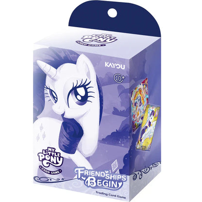 My Little Pony - Starter Deck - Learn To Play Ticket - 12pm Sun, July 19th, 2026