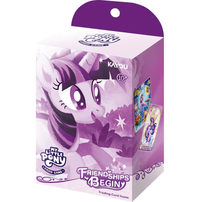 My Little Pony - Starter Deck - Learn To Play Ticket - 12pm Sun, July 19th, 2026