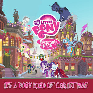 My Little Pony - Hearth's Warming Eve Release Event Ticket - Nov. 3 @ 6 pm