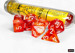 Chessex - Lab Dice (7-Die Set)
