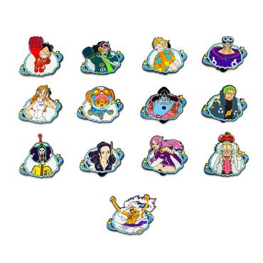 FigPin Mini - One Piece Series 4