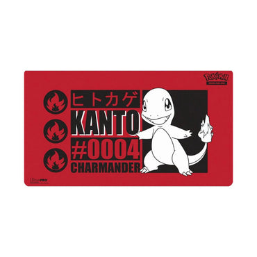 Ultra PRO: Playmat - Pokemon (Charmander) 2025