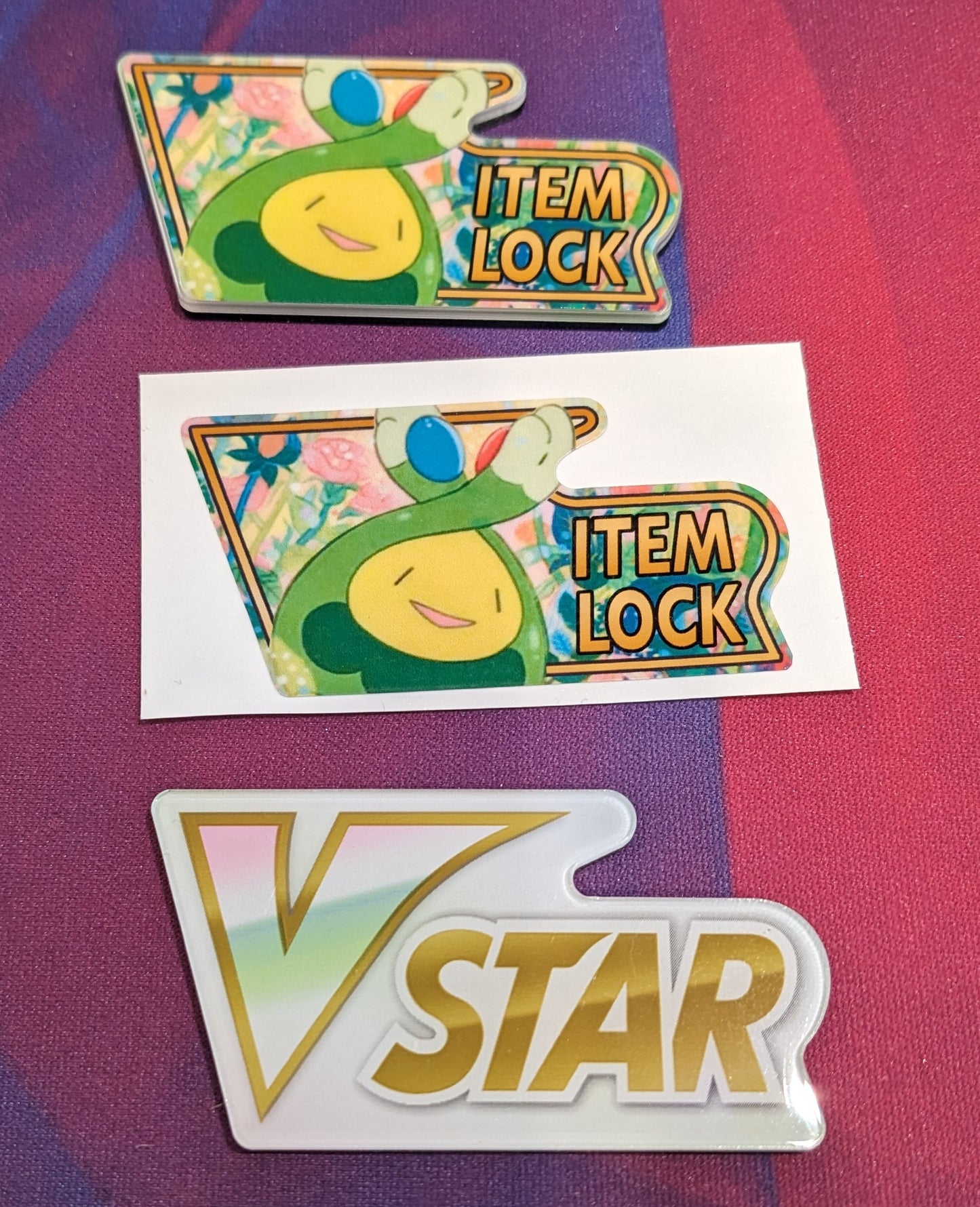 Item Lock Sticker - Budew