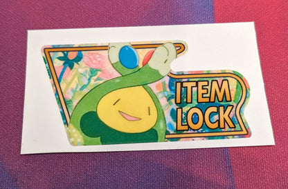 Item Lock Sticker - Budew