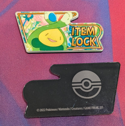 Item Lock Sticker - Budew