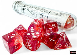 Chessex - Lab Dice (7-Die Set)