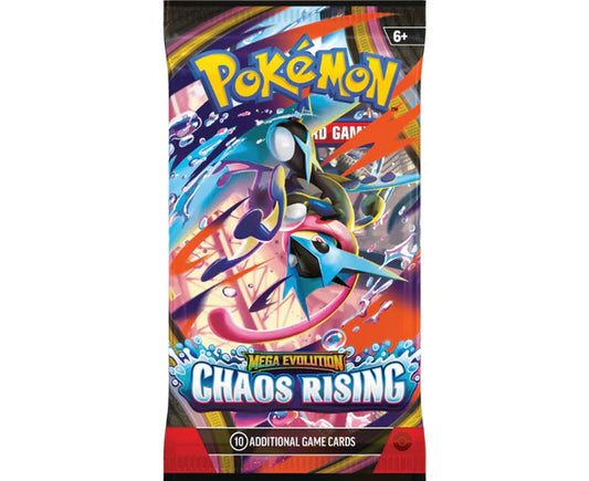 Chaos Rising Booster Pack