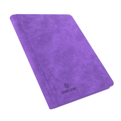Gamegenic - Zip-Up Album 18 Pocket