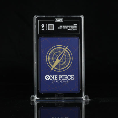 Graded - Nami Alt Art (OP09-050) - TAG 9