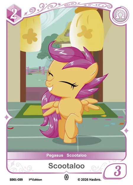 Scootaloo | SD01-C09 | C
