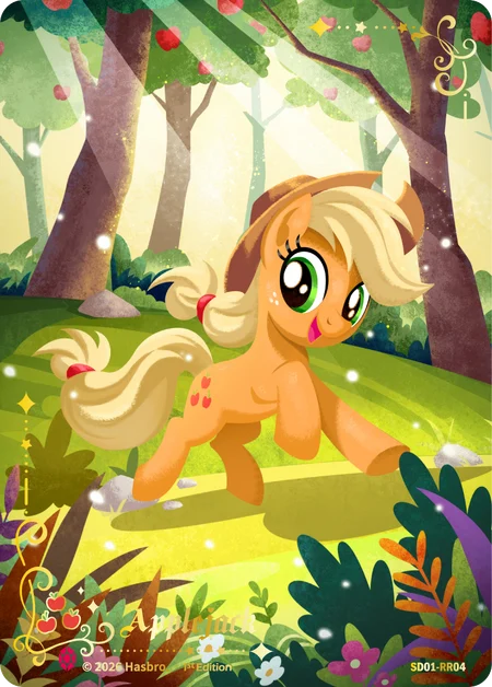 Applejack | SD01-RR04 | RR
