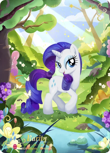Rarity | SD01-RR06 | RR