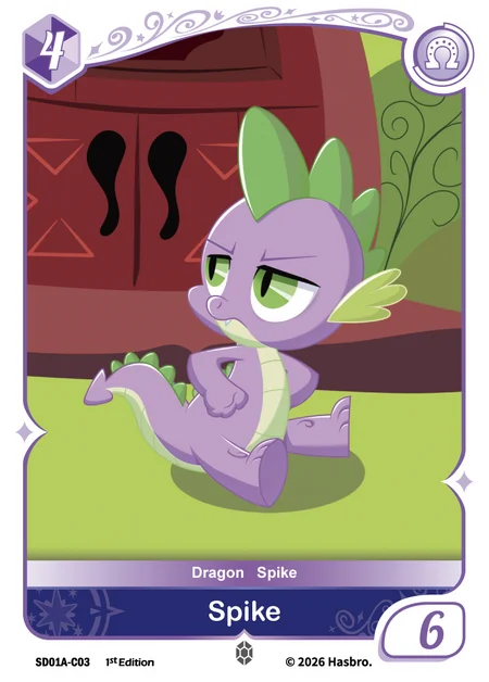 Spike | SD01A-C03 | C