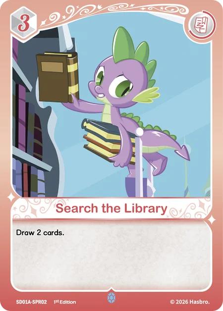 Search the Library| SD01A-SPR02 | SPR