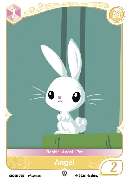 Angel | SD01B-C05 | C