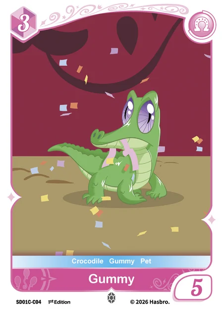 Gummy | SD01C-C04 | C