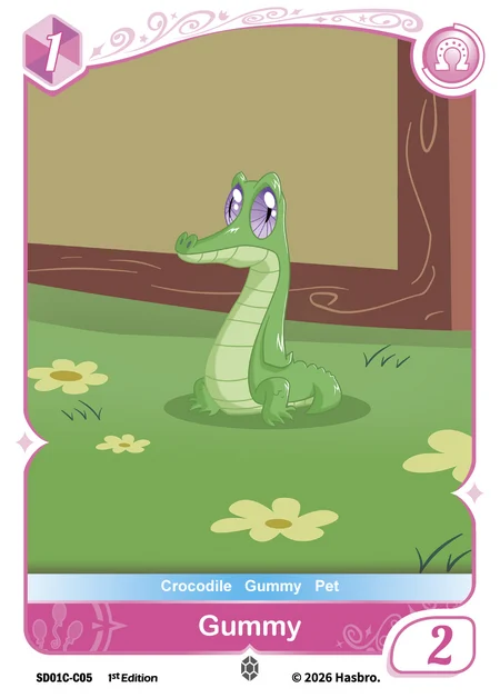 Gummy | SD01C-C05 | C