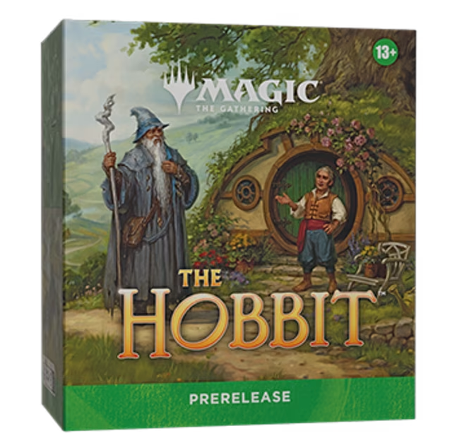 The Hobbit Pre Release Ticket - 6pm Fri, Aug 7th 2026