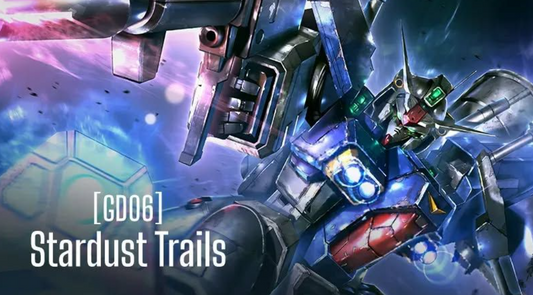 Gundam GD06 - Sealed Release Event Ticket - 4pm Sat, Oct 31st 2026