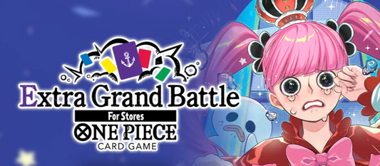 One Piece Extra Grand Battle Ticket - Sat, Oct 3rd, 12pm