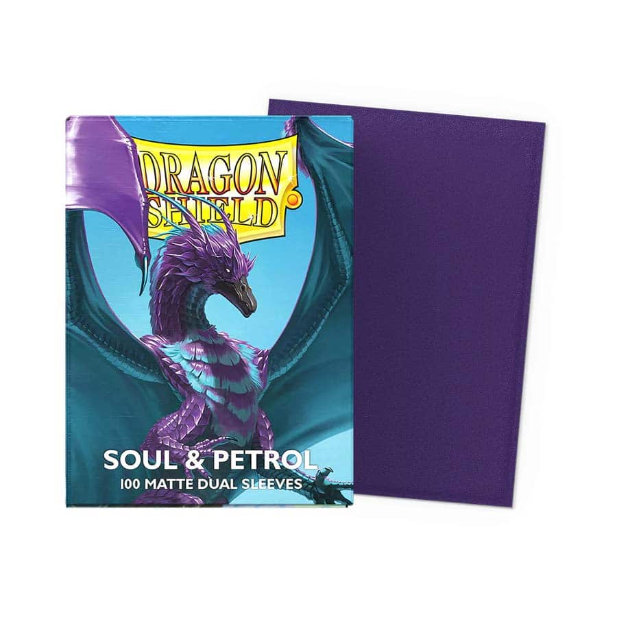 Dragon Shield Sleeves Dual Matte (100ct)