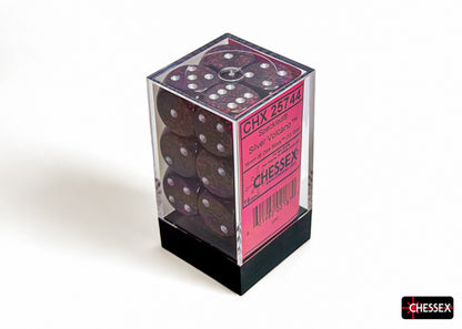 Chessex - 16mm D6 Dice Block (12 dice)