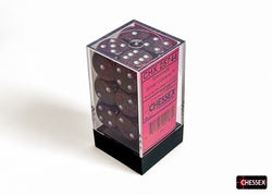 Chessex - 16mm D6 Dice Block (12 dice)