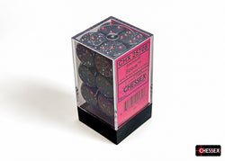 Chessex - 16mm D6 Dice Block (12 dice)