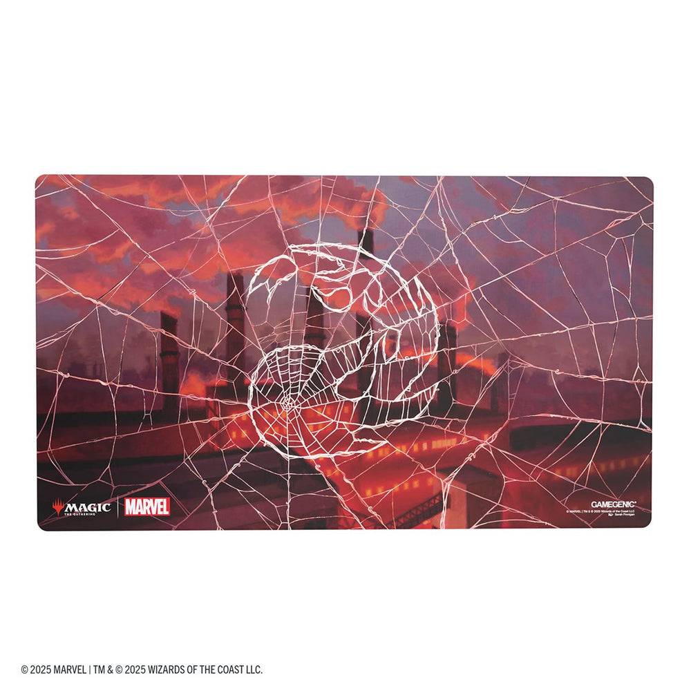 MTG Playmat: Marvel's Spider-Man