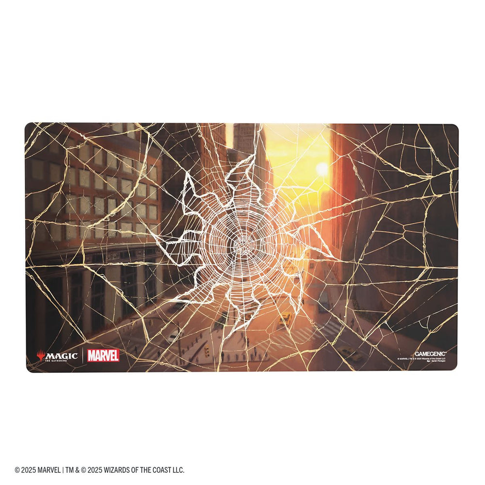 MTG Playmat: Marvel's Spider-Man