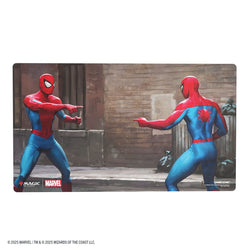 MTG Playmat: Marvel's Spider-Man