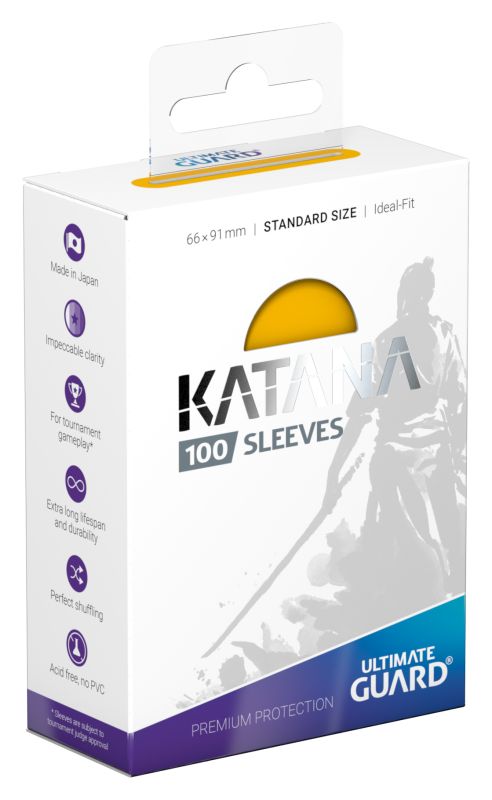 Ultimate Guard - Katana Sleeves