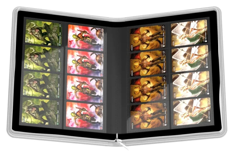 Ultimate Guard - Xenoskin ZipFolio 16pkt