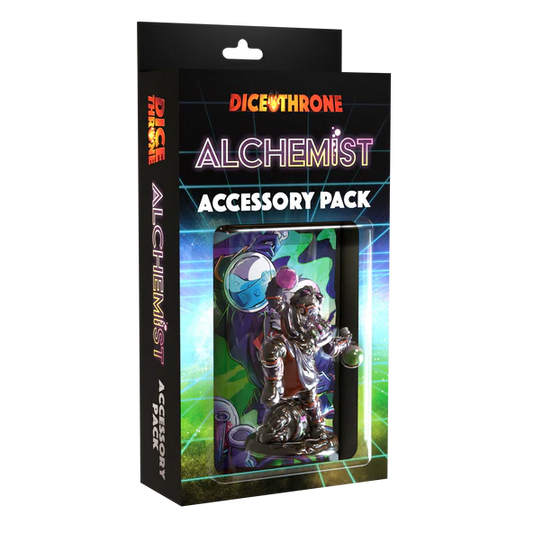 Dice Throne: Alchemist Accessory Pack