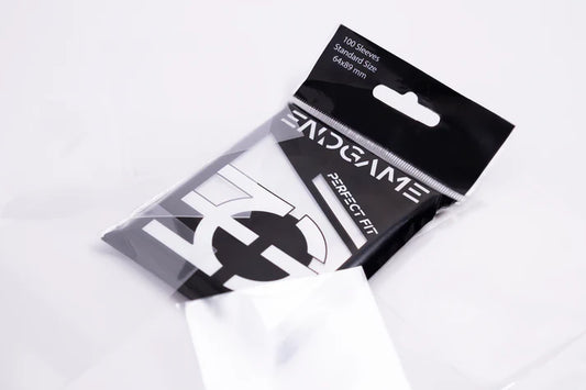 ENDGAME: Perfect Fit Sleeves - 100 Count (Standard Size)